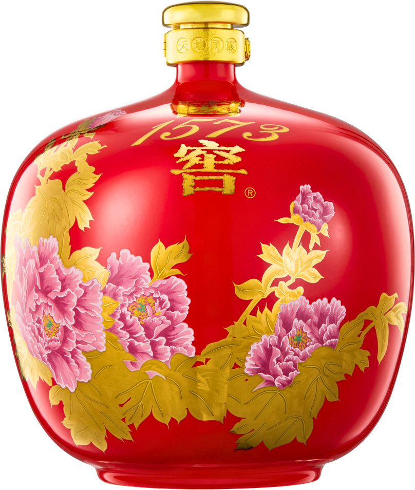 Guojiao 1573 · National Charm
