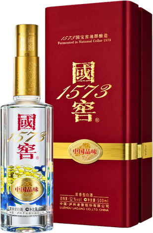 Guojiao 1573 · Spirit of China