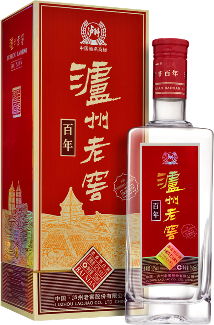 Luzhou Laojiao Century Blend