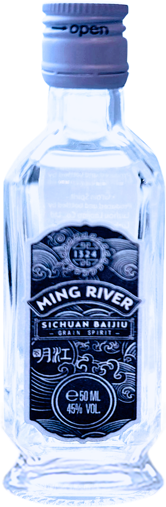 Ming River Mini Bottle